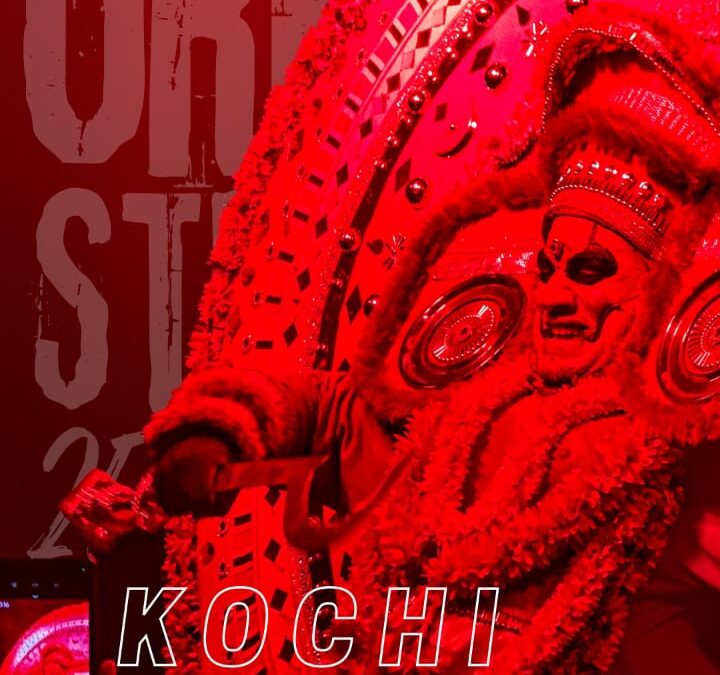 Urban Design Studio Educational Trip – Kochi 2025