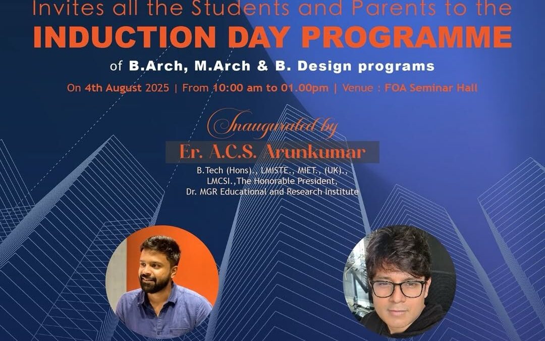 INCEPTIO 2025: A Vibrant Beginning for Future Creators